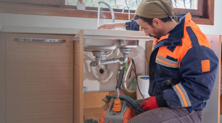 Professional expert plumbing services in Chignik Lagoon, AK